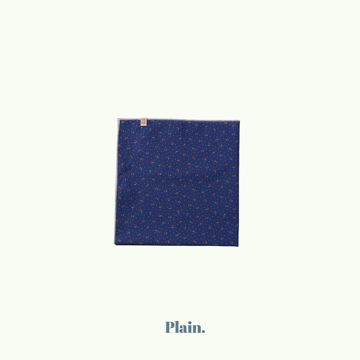 Plain - Korean Children Fashion - #kidsshorts - Summer Pattern Bandana - 5
