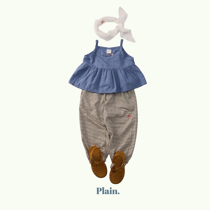 Plain - Korean Children Fashion - #kidsshorts - Poppy Jogger Pants - 3