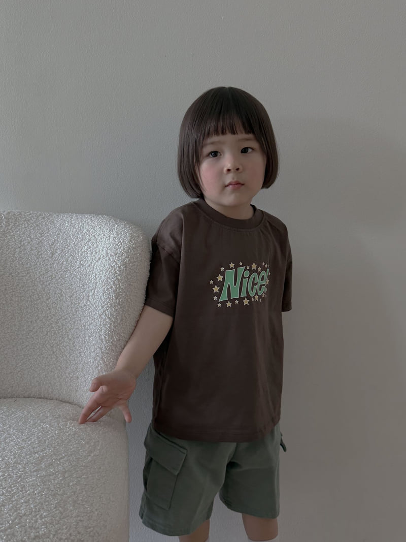 Plain - Korean Children Fashion - #kidsshorts - Plain Cargo Pants - 11