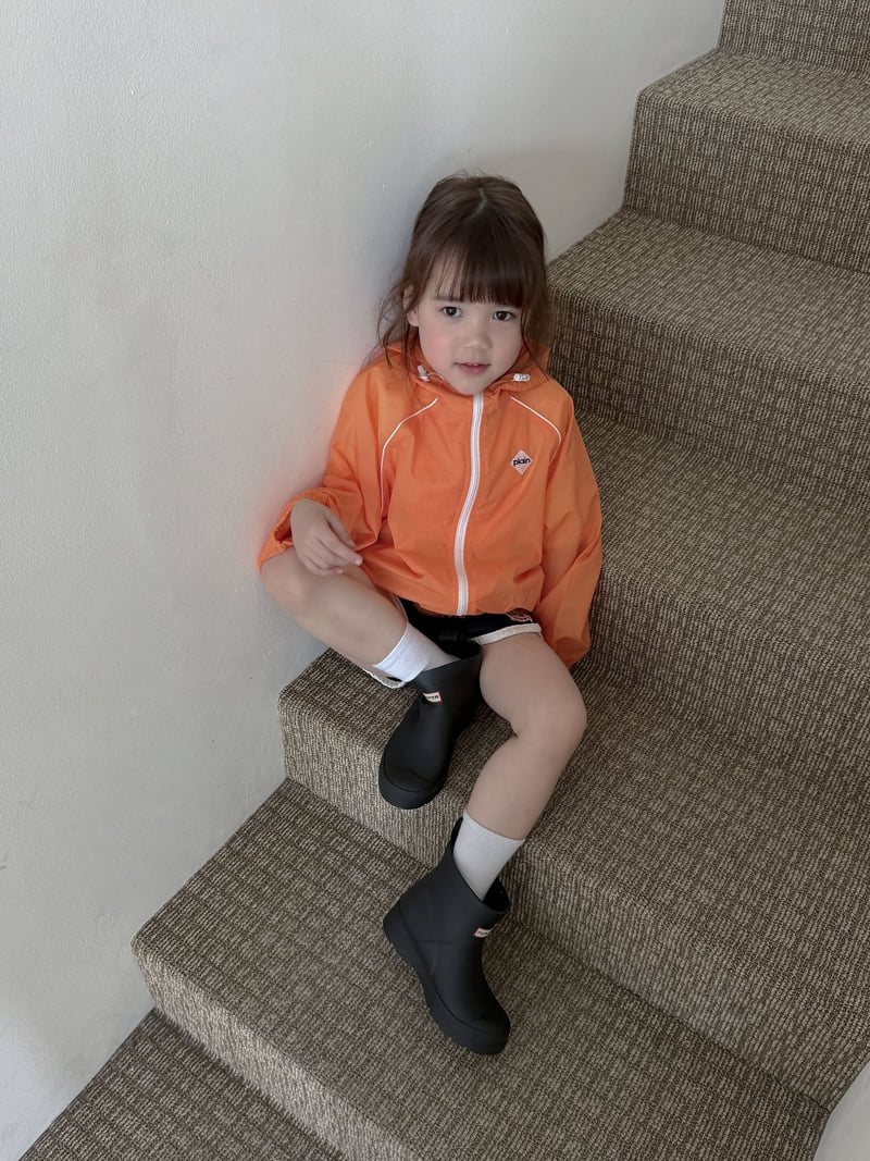 Summer String Windbreaker by Plain for Child - view 10