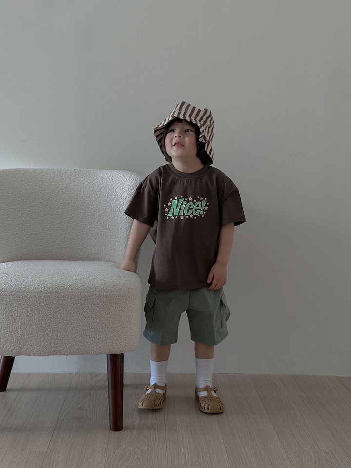 Plain - Korean Children Fashion - #kidsstore - Pumpkin Bucket Hat - 10