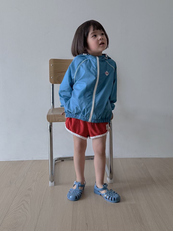 Summer String Windbreaker by Plain for Child - view 11