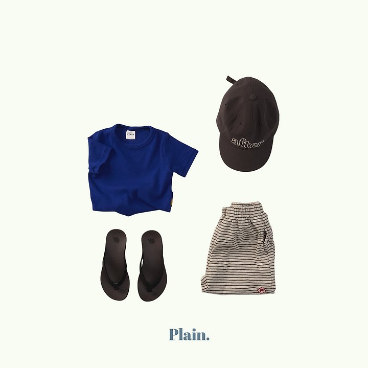 Plain - Korean Children Fashion - #kidzfashiontrend - Poppy Jogger Pants - 5
