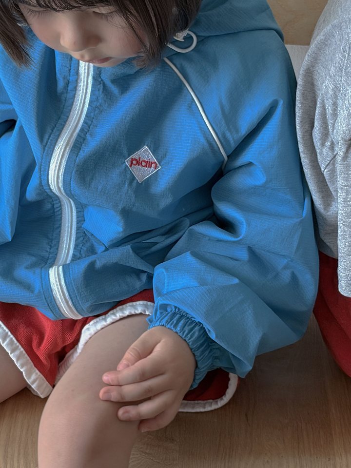 Summer String Windbreaker by Plain for Child - view 12