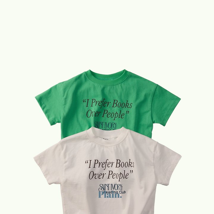 Plain - Korean Children Fashion - #kidzfashiontrend - Perfect Tee - 8