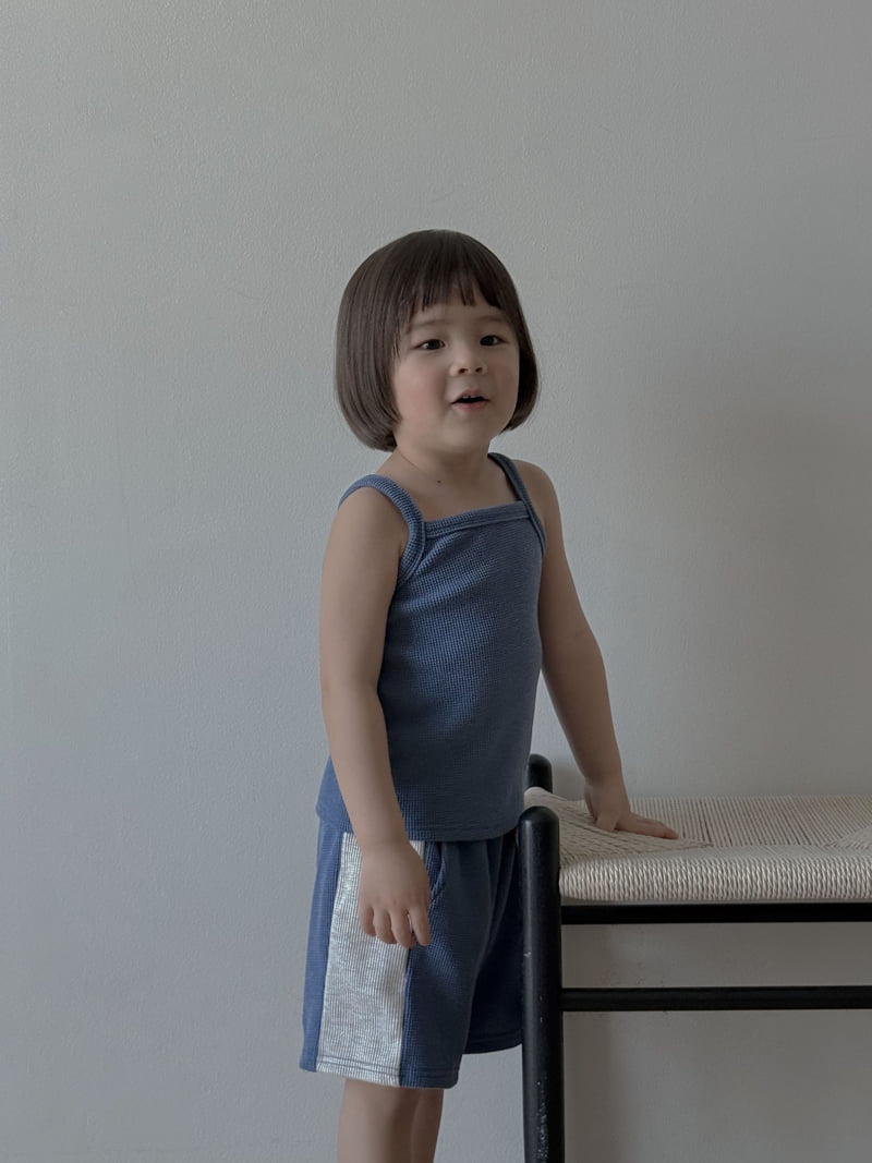 Plain - Korean Children Fashion - #littlefashionista - Crungy Pants - 9