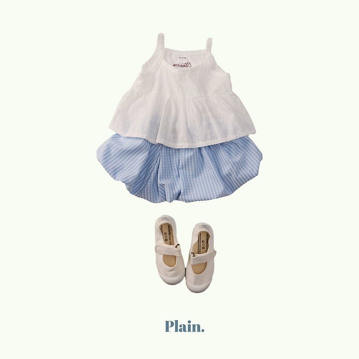 Plain - Korean Children Fashion - #littlefashionista - Cloud Bread Skirt - 5