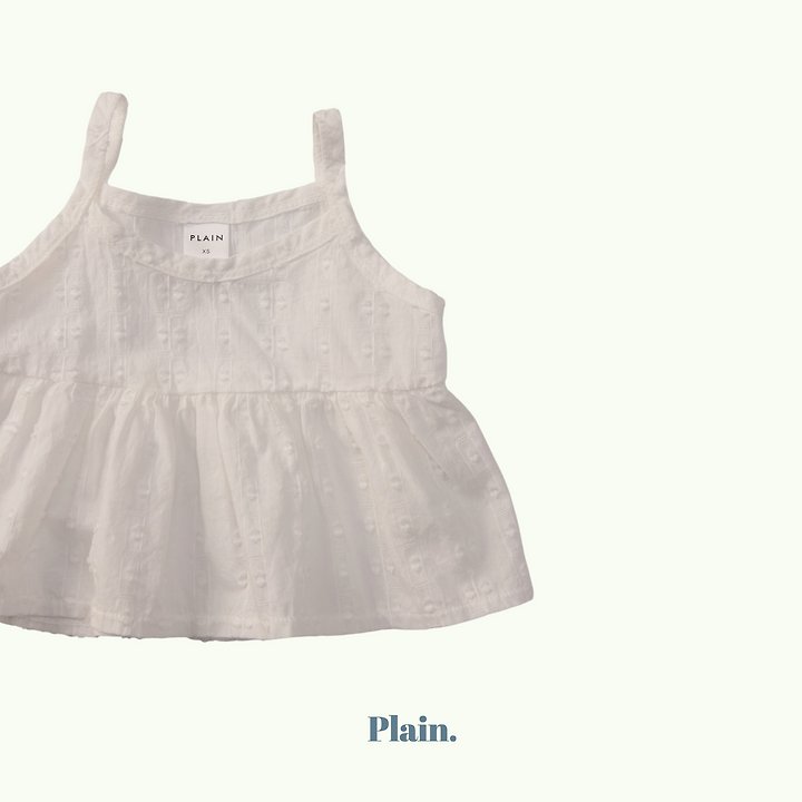 Plain - Korean Children Fashion - #littlefashionista - Blossom Crop One-piece - 3