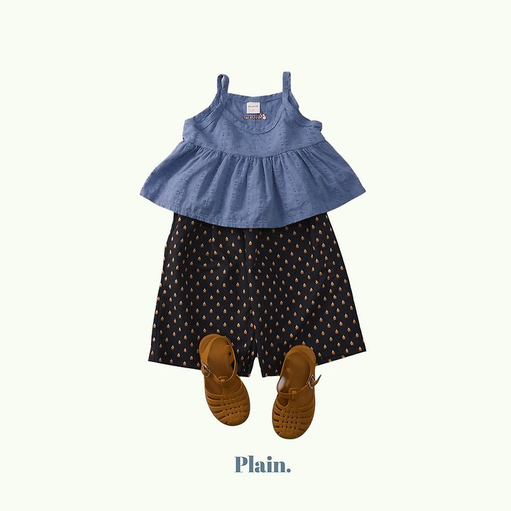 Plain - Korean Children Fashion - #littlefashionista - Semo Wide Pants - 5