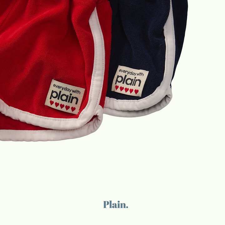 Plain - Korean Children Fashion - #littlefashionista - Plain Dolphin Shorts - 3