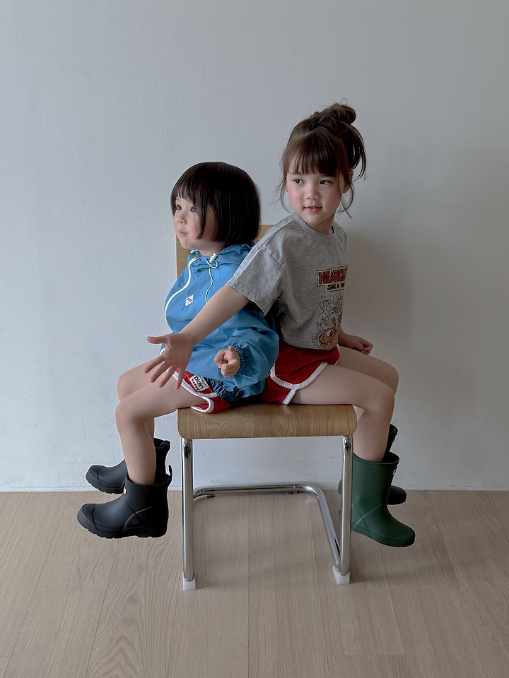 Plain - Korean Children Fashion - #littlefashionista - Nyangnyang Tee - 12
