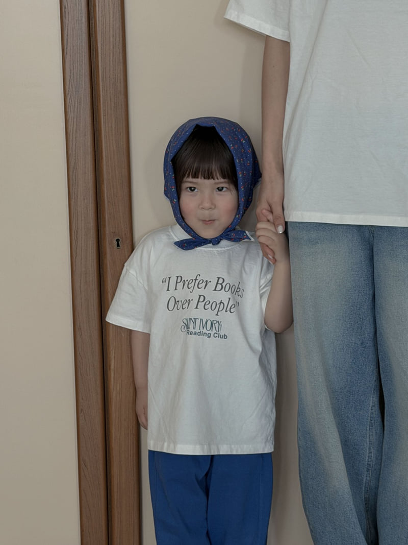 Plain - Korean Children Fashion - #littlefashionista - Perfect Tee - 10