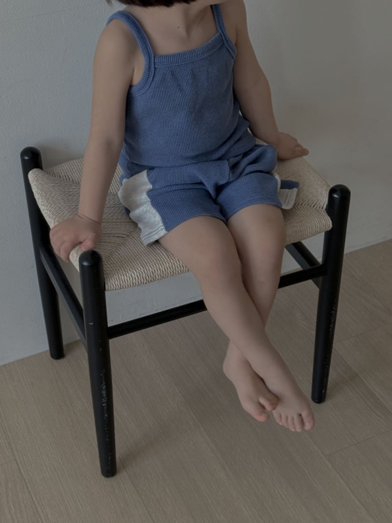 Plain - Korean Children Fashion - #magicofchildhood - Crungy Pants - 10