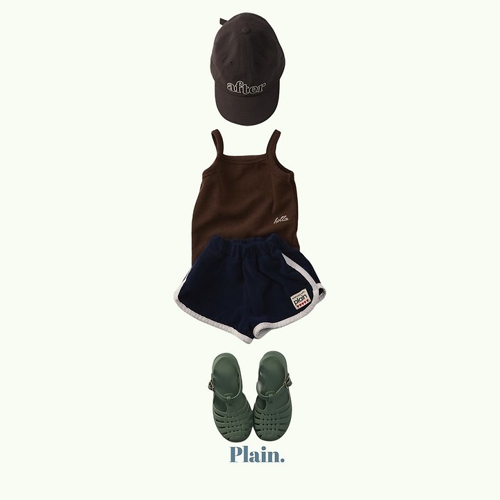 Plain - Korean Children Fashion - #littlefashionista - Plain Dolphin Shorts - 4