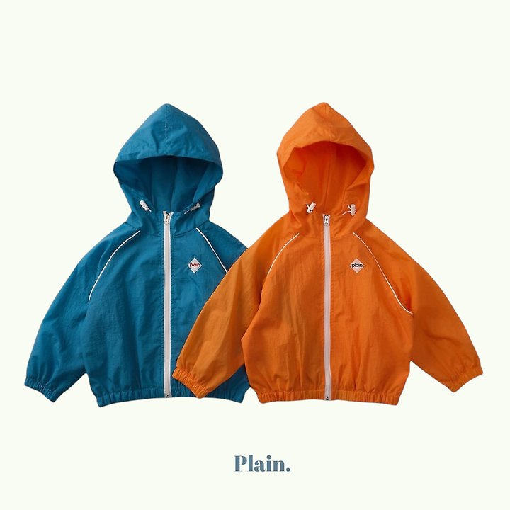 Summer String Windbreaker by Plain for Child - view 1