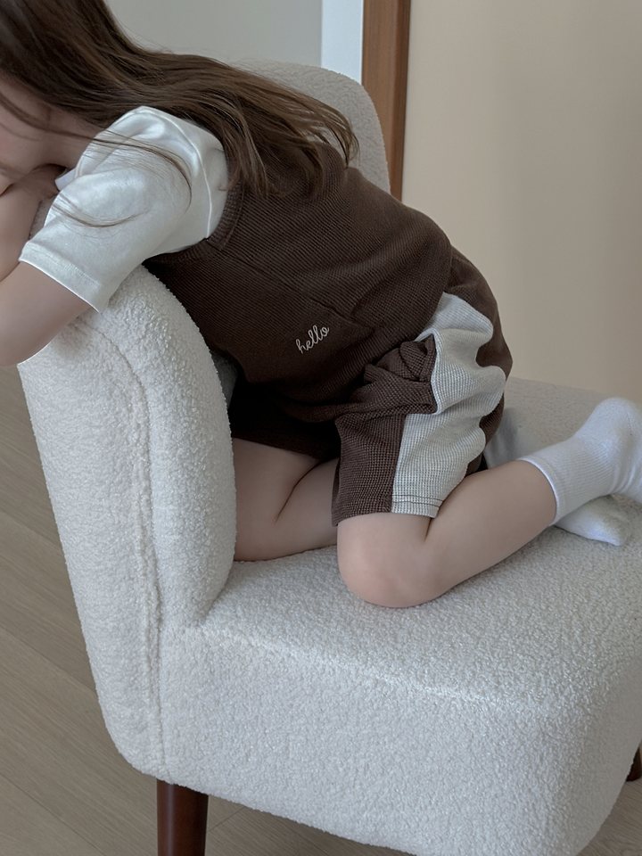 Plain - Korean Children Fashion - #minifashionista - Crungy Pants - 11