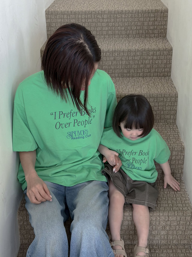Plain - Korean Children Fashion - #minifashionista - Perfect Tee - 12