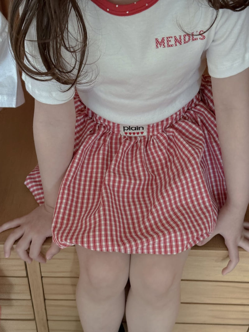 Plain - Korean Children Fashion - #prettylittlegirls - Cloud Bread Skirt - 8