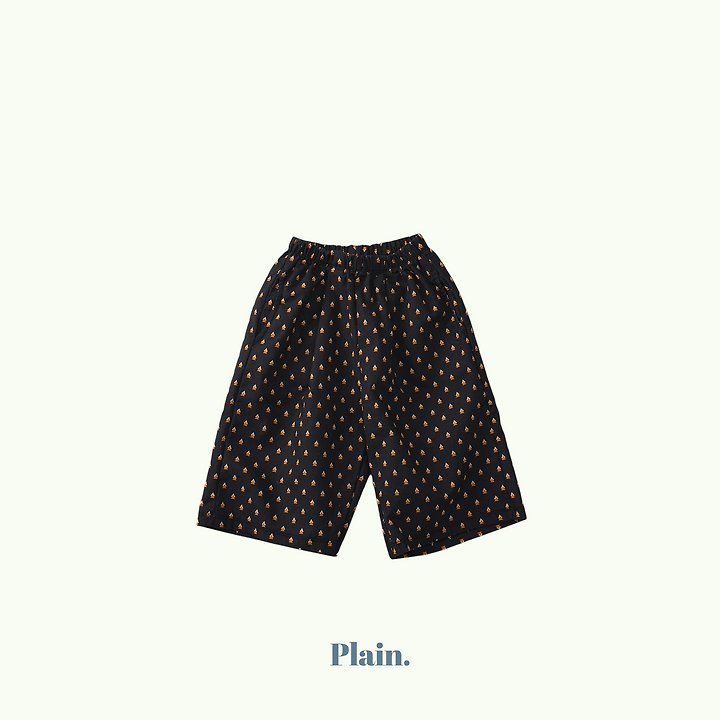 Plain - Korean Children Fashion - #prettylittlegirls - Semo Wide Pants - 8
