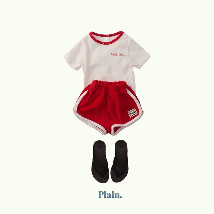 Plain - Korean Children Fashion - #prettylittlegirls - Plain Dolphin Shorts - 6