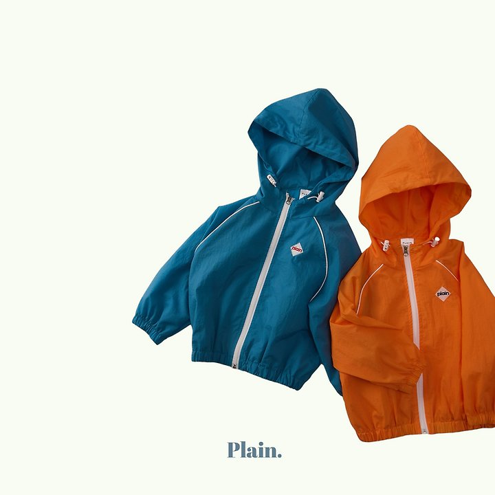 Summer String Windbreaker by Plain for Child - view 3