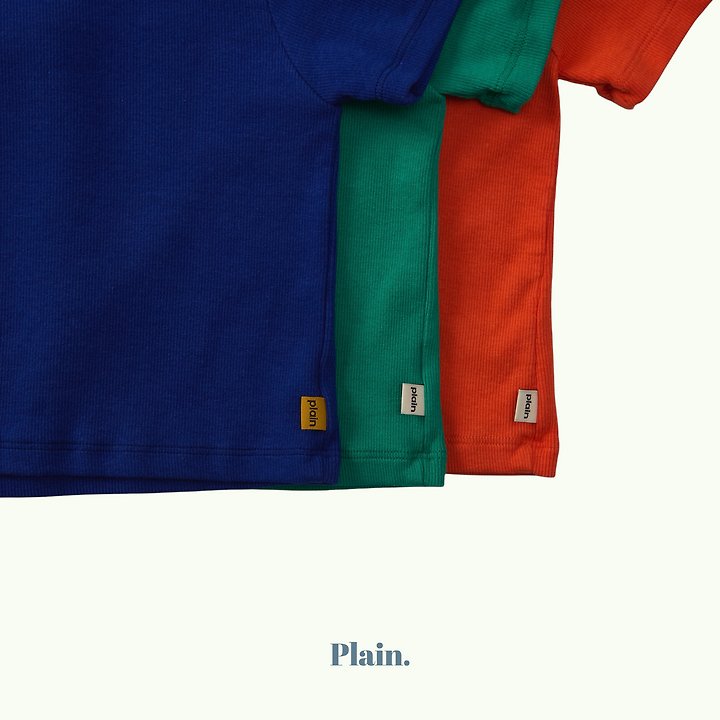 Plain - Korean Children Fashion - #todddlerfashion - Skittles Tee - 5