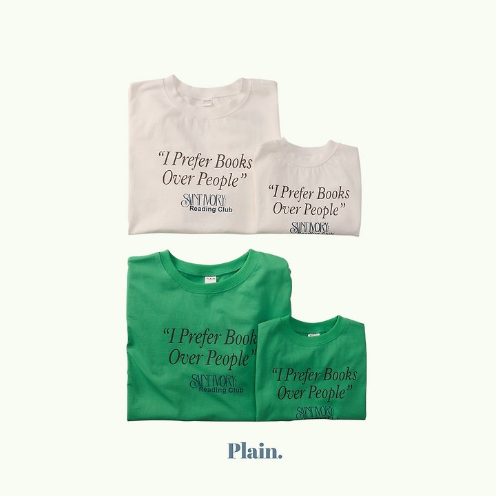 Plain - Korean Women Fashion - #momslook - Perfect Tee (MOM)