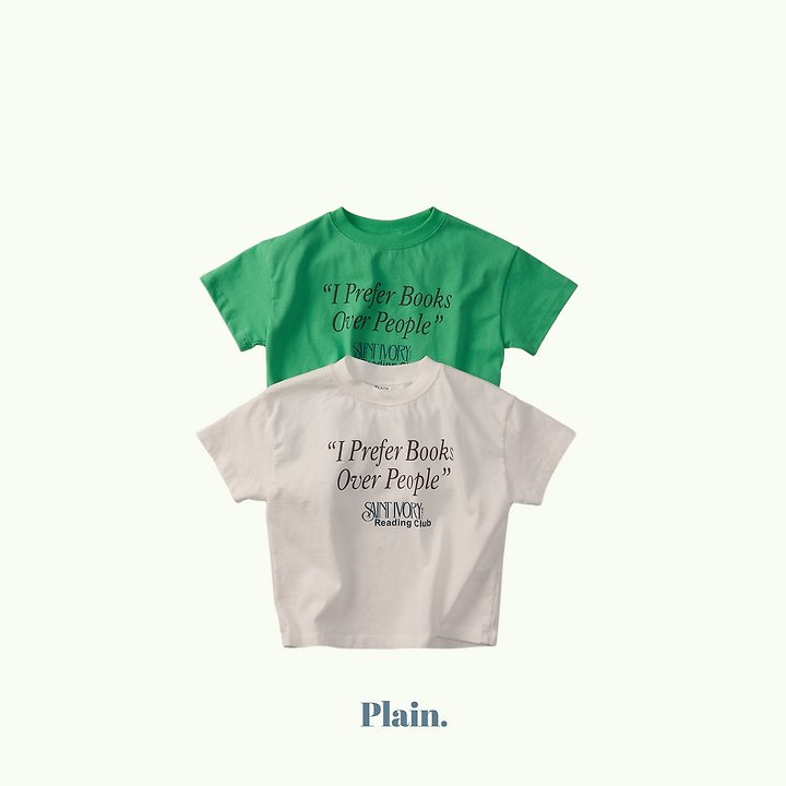 Plain - Korean Women Fashion - #restrostyle - Perfect Tee (MOM) - 7