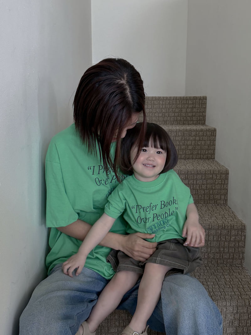 Plain - Korean Women Fashion - #thatsdarling - Perfect Tee (MOM) - 10
