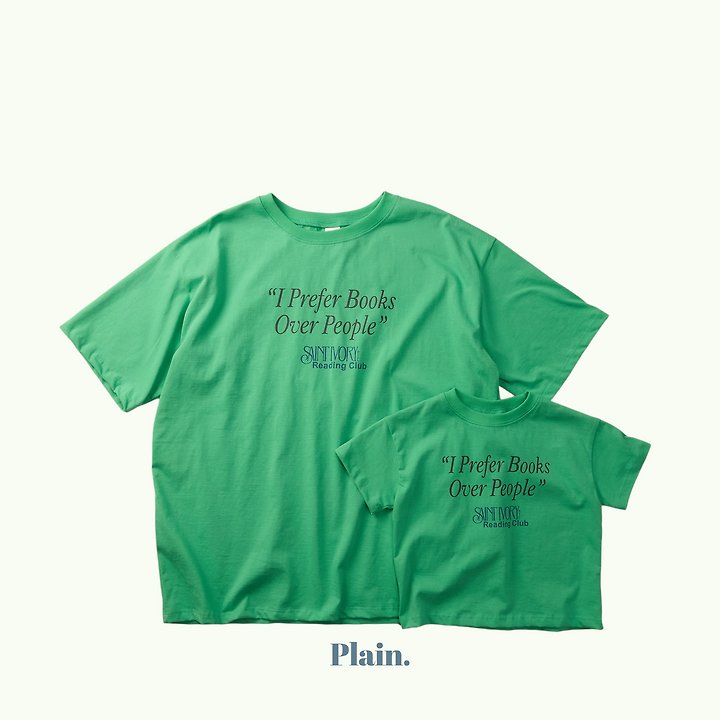Plain - Korean Women Fashion - #womensfashion - Perfect Tee (MOM) - 3