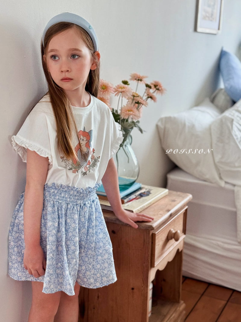 Poisson - Korean Children Fashion - #Kfashion4kids - Lila Pants - 2