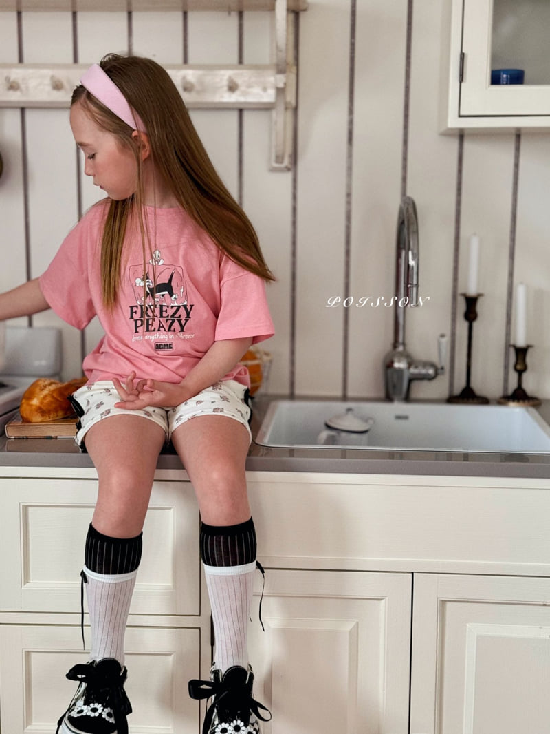 Poisson - Korean Children Fashion - #childofig - Milky Ribbon Band - 7