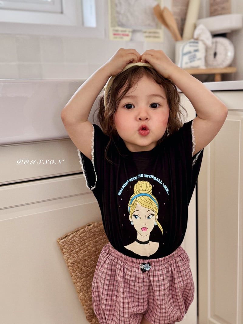 Poisson - Korean Children Fashion - #childofig - Cinderella Tee - 10