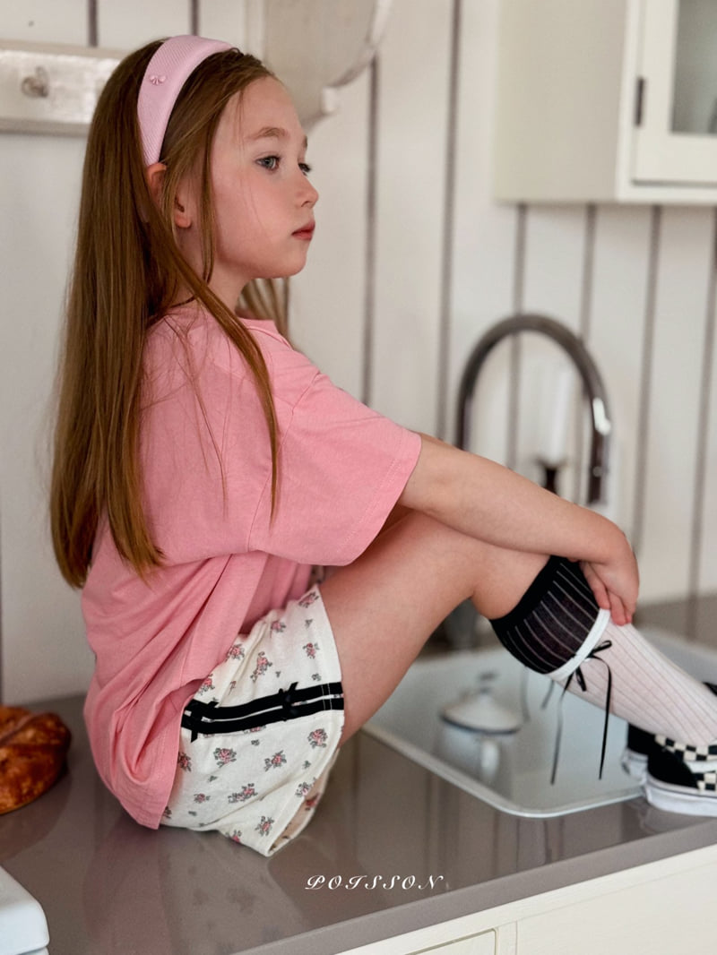 Poisson - Korean Children Fashion - #childrensboutique - Milky Ribbon Band - 8