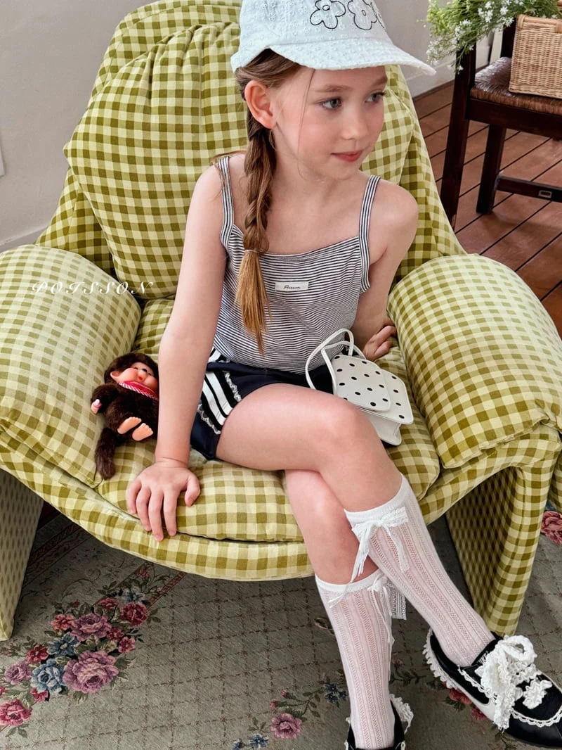 Poisson - Korean Children Fashion - #designkidswear - Blanc Lace Socks
