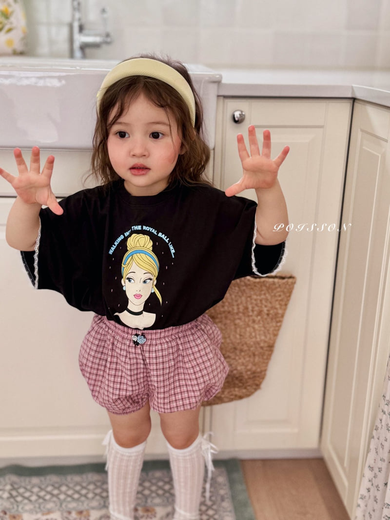 Poisson - Korean Children Fashion - #designkidswear - Cinderella Tee - 12