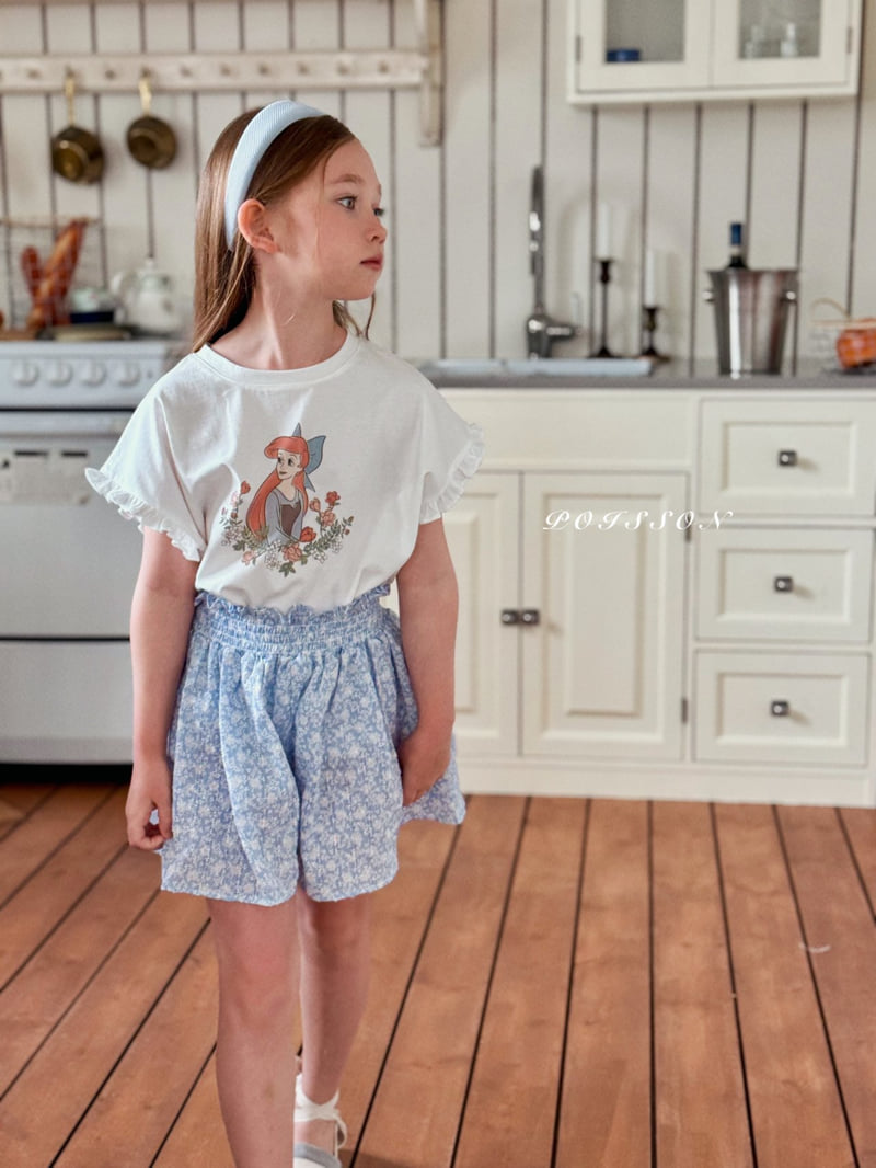 Poisson - Korean Children Fashion - #discoveringself - Lila Pants - 11