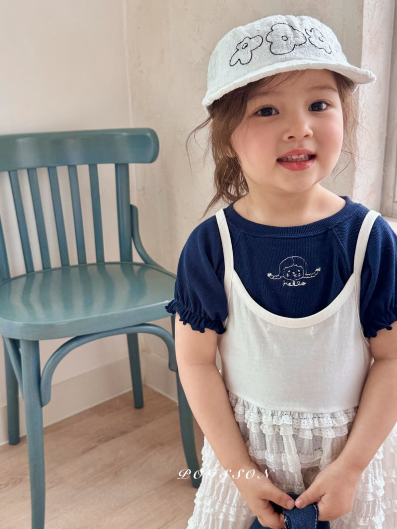 Poisson - Korean Children Fashion - #fashionkids - Mila One-piece - 7