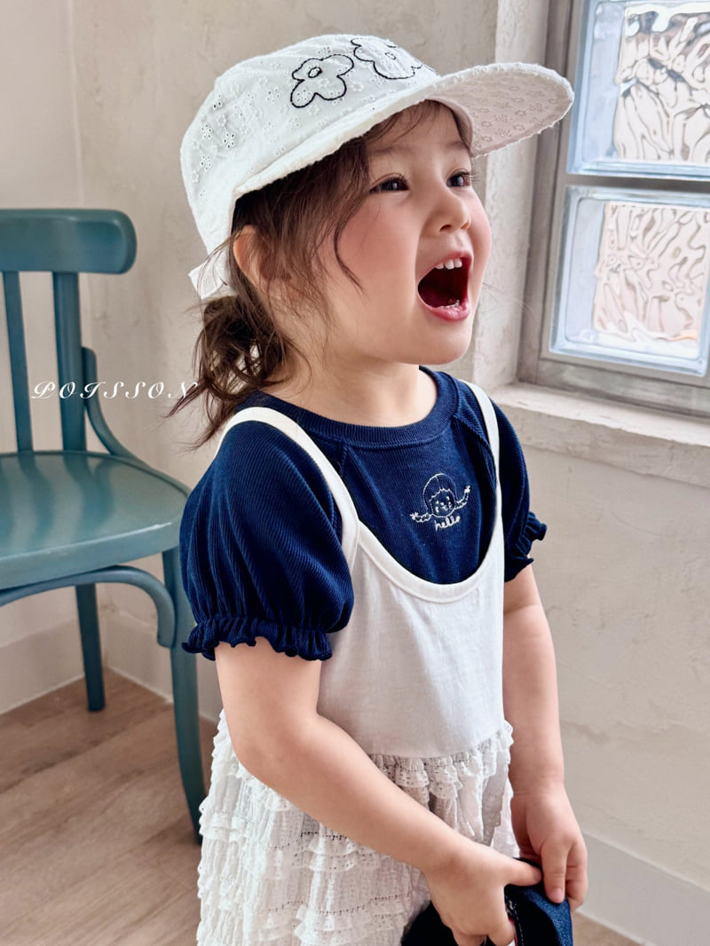 Poisson - Korean Children Fashion - #kidsshorts - Mila One-piece - 8