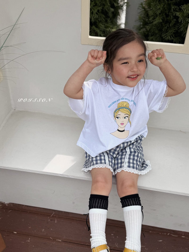 Poisson - Korean Children Fashion - #kidsshorts - Picnic Shorts - 10