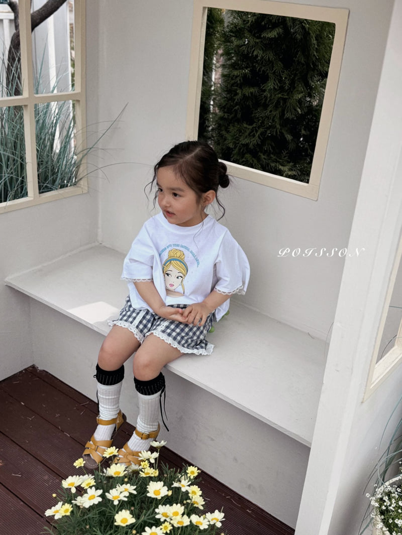 Poisson - Korean Children Fashion - #kidsstore - Picnic Shorts - 11