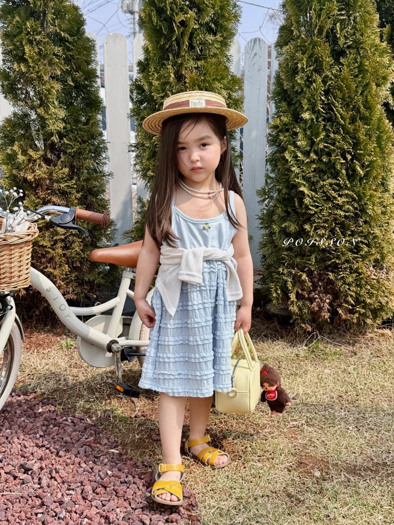Poisson - Korean Children Fashion - #kidzfashiontrend - Mila One-piece - 10