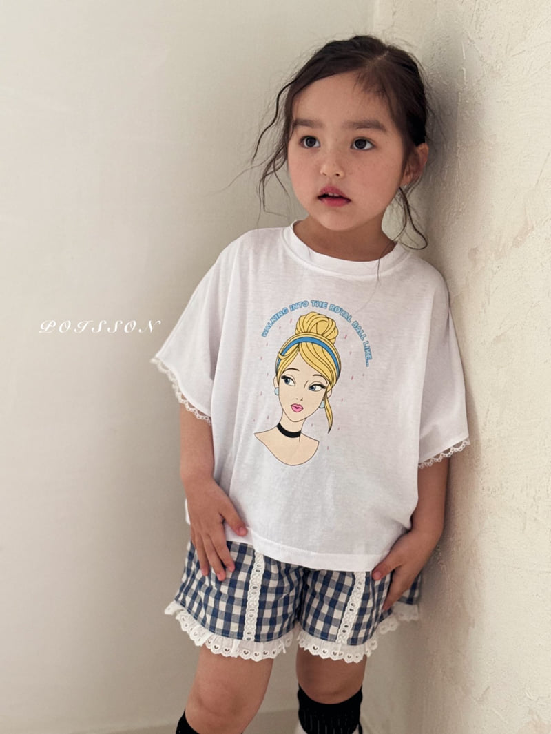 Poisson - Korean Children Fashion - #kidzfashiontrend - Picnic Shorts - 12