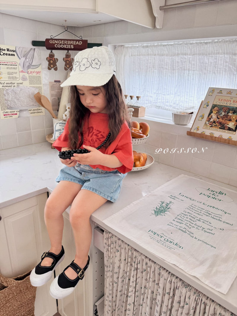 Poisson - Korean Children Fashion - #littlefashionista - Vintage Lace Shorts - 10