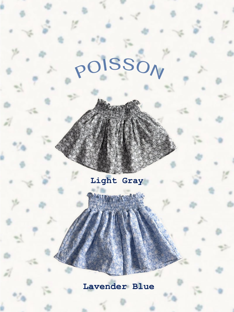 Poisson - Korean Children Fashion - #littlefashionista - Lila Pants - 4