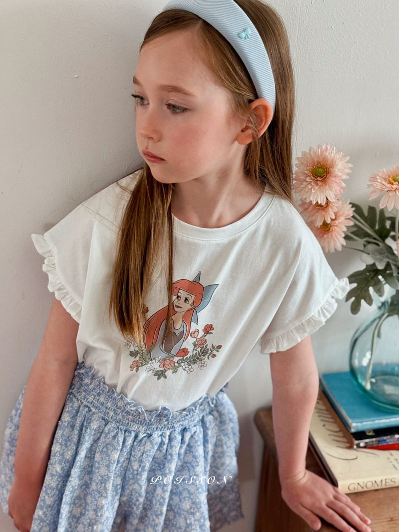 Poisson - Korean Children Fashion - #magicofchildhood - Milky Ribbon Band - 3