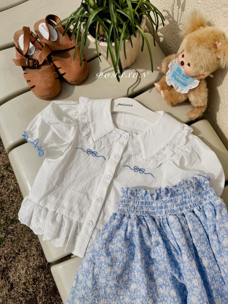 Poisson - Korean Children Fashion - #minifashionista - Lila Pants - 5