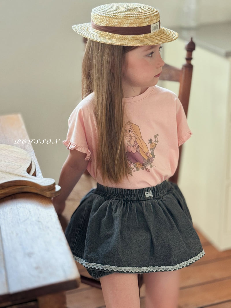 Poisson - Korean Children Fashion - #minifashionista - Princess Tee - 11