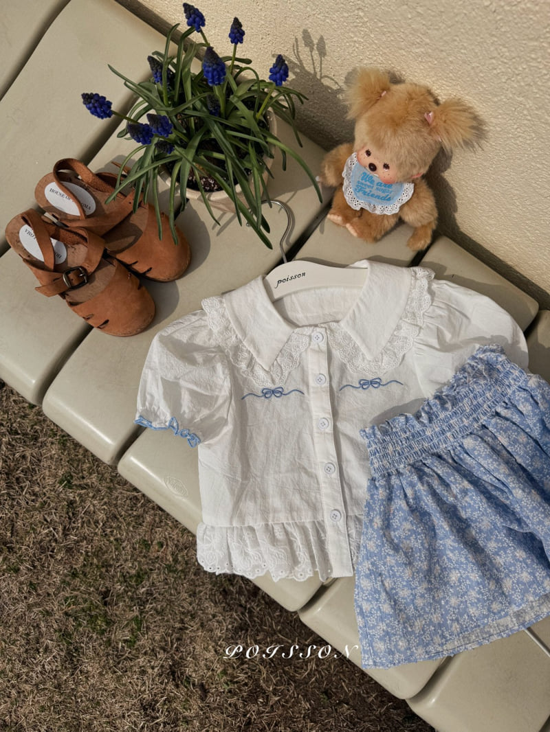 Poisson - Korean Children Fashion - #prettylittlegirls - Lila Pants - 6