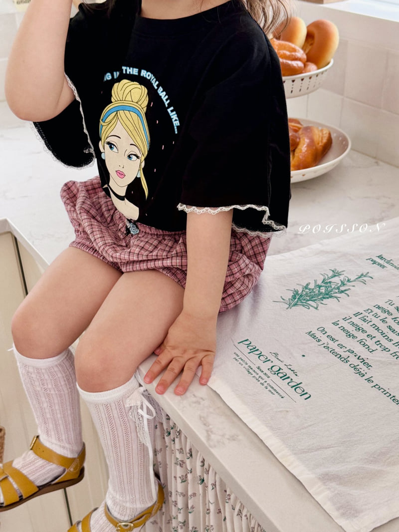 Poisson - Korean Children Fashion - #prettylittlegirls - Blanc Lace Socks - 11